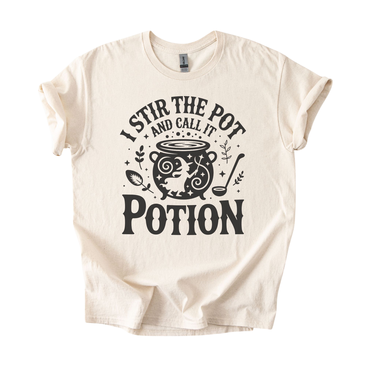 Stir the Pot and Call It Potion Tee