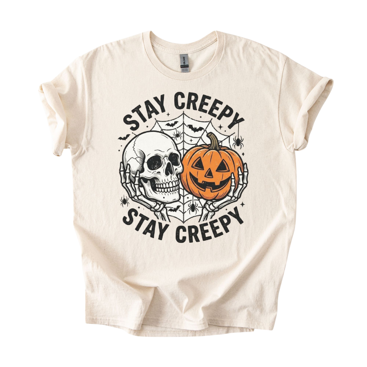 Stay Creepy Halloween Tee