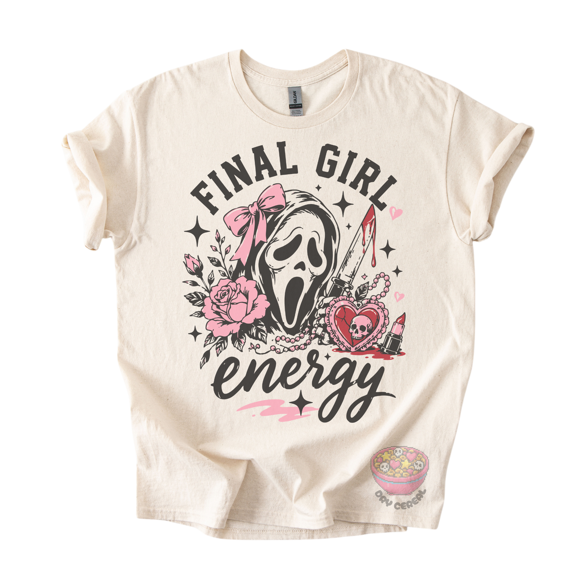 Final Girl Energy Tee