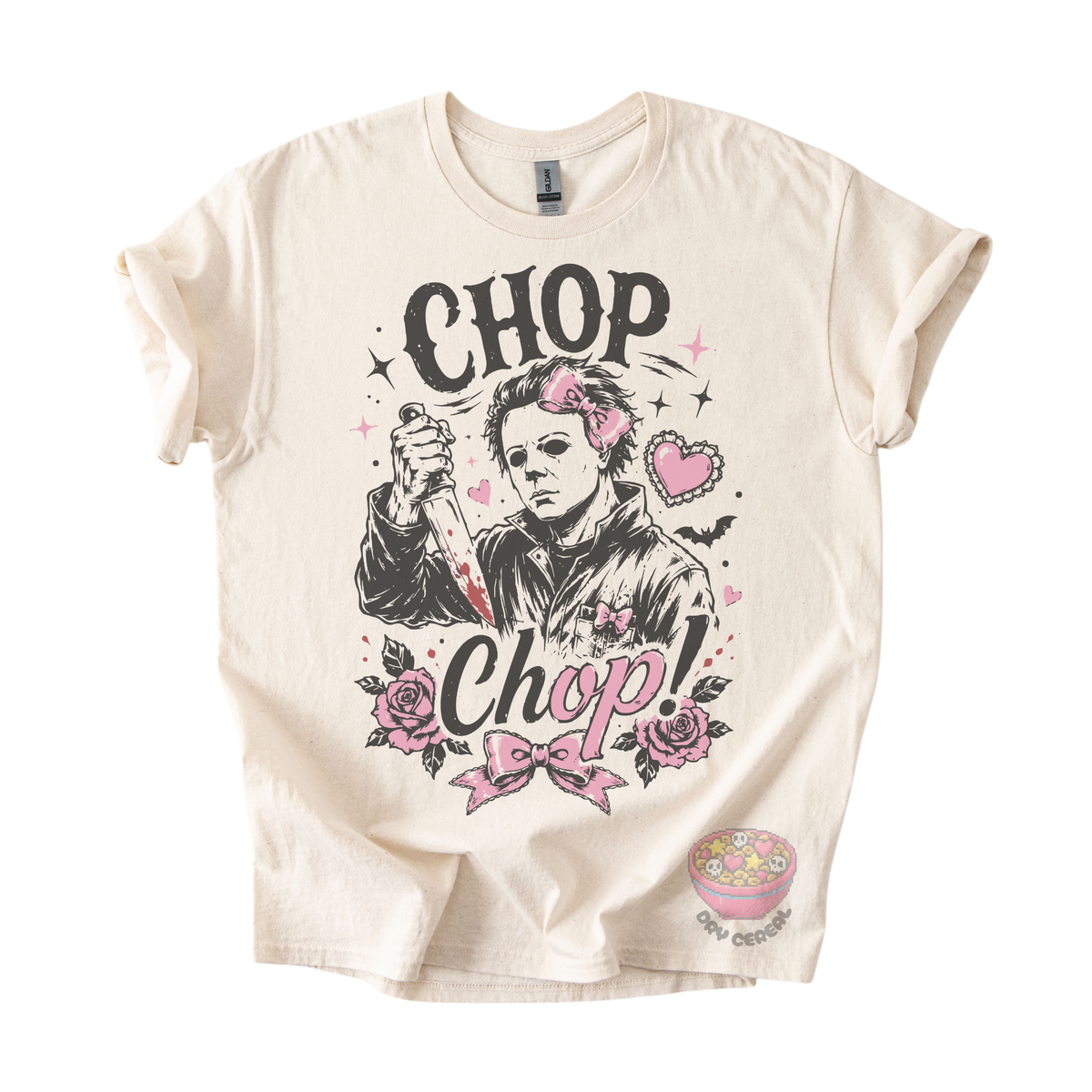 Chop Chop Tee