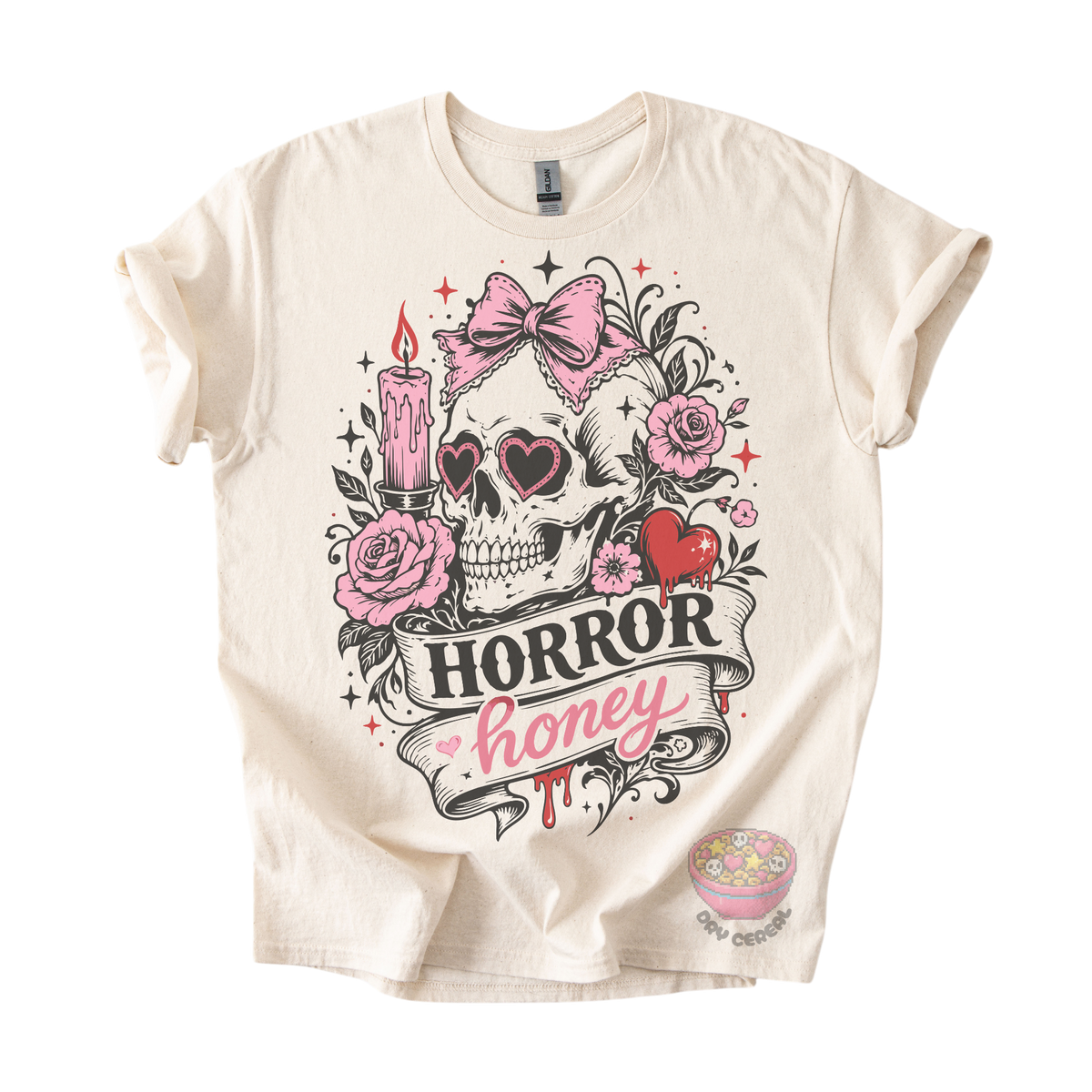 Horror Honey Tee