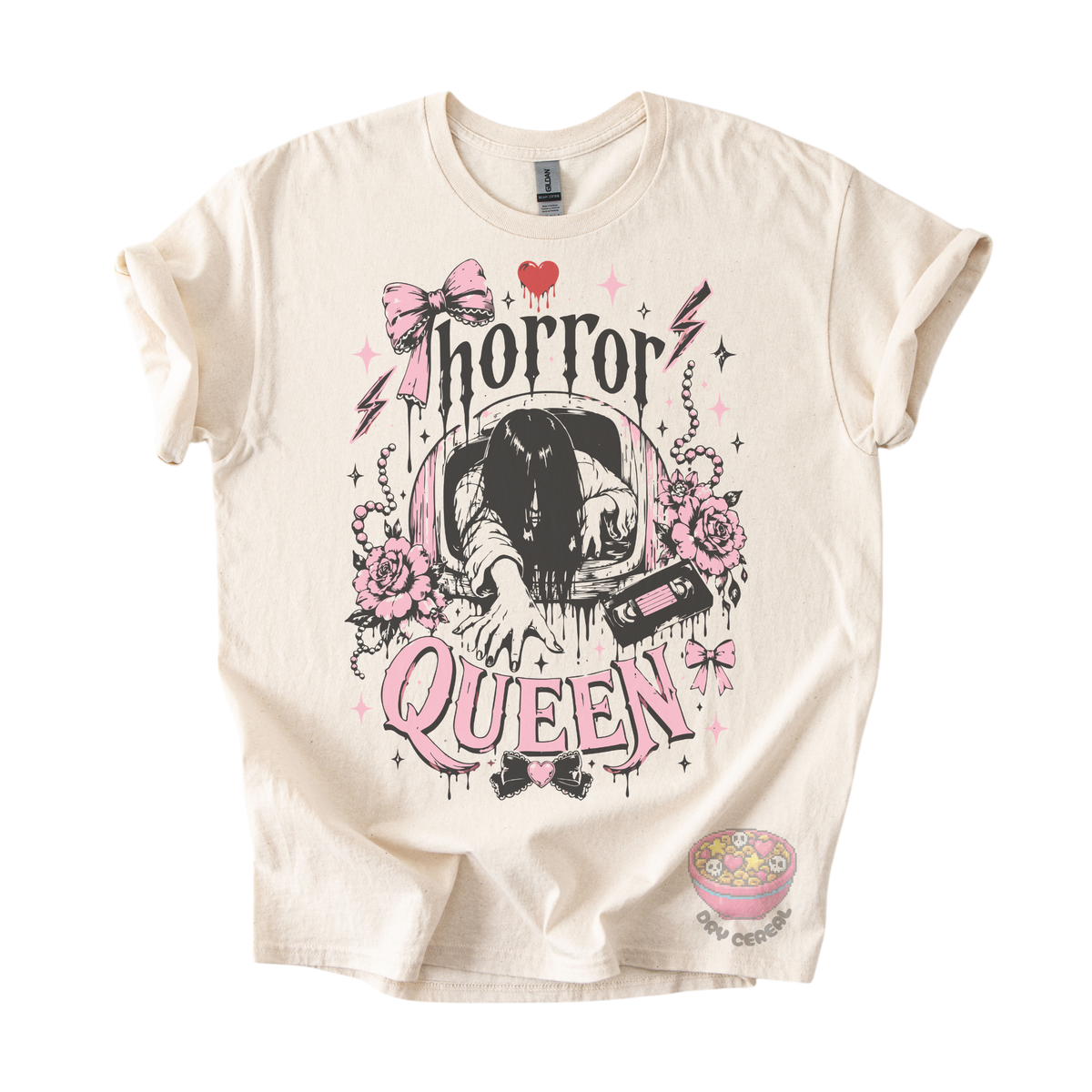 Horror Queen Tee