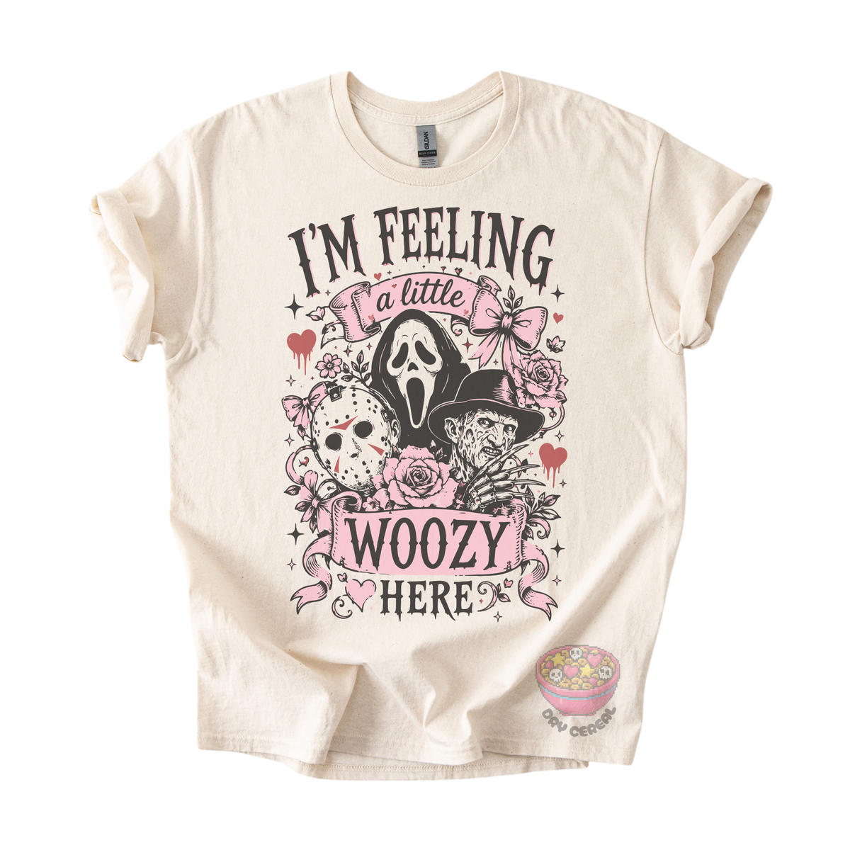 Feeling Woozy Tee