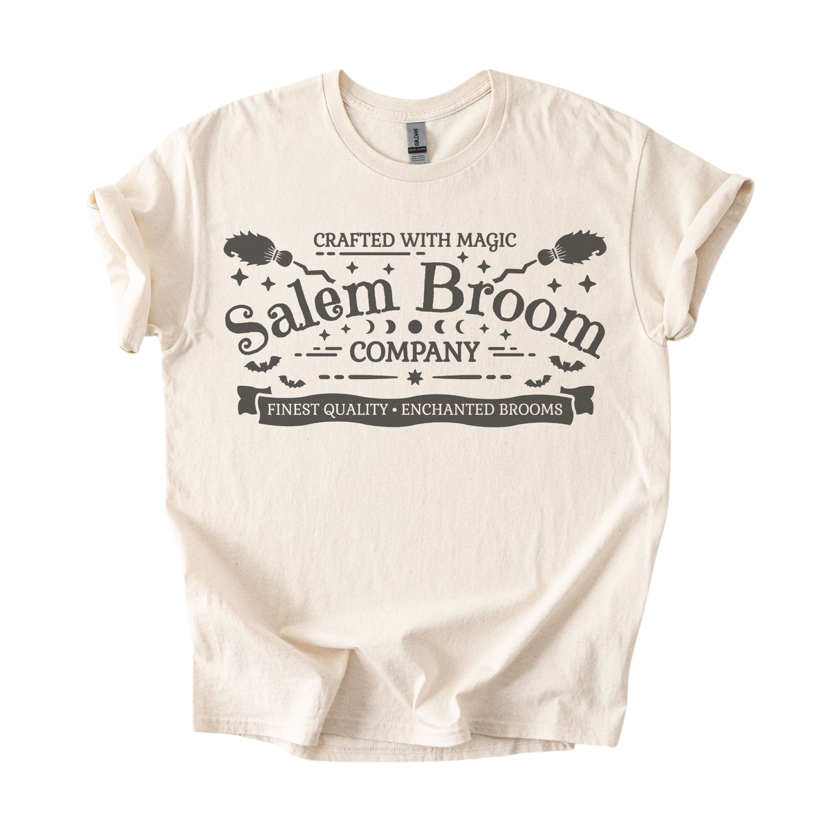 Salem Broom Company Tee