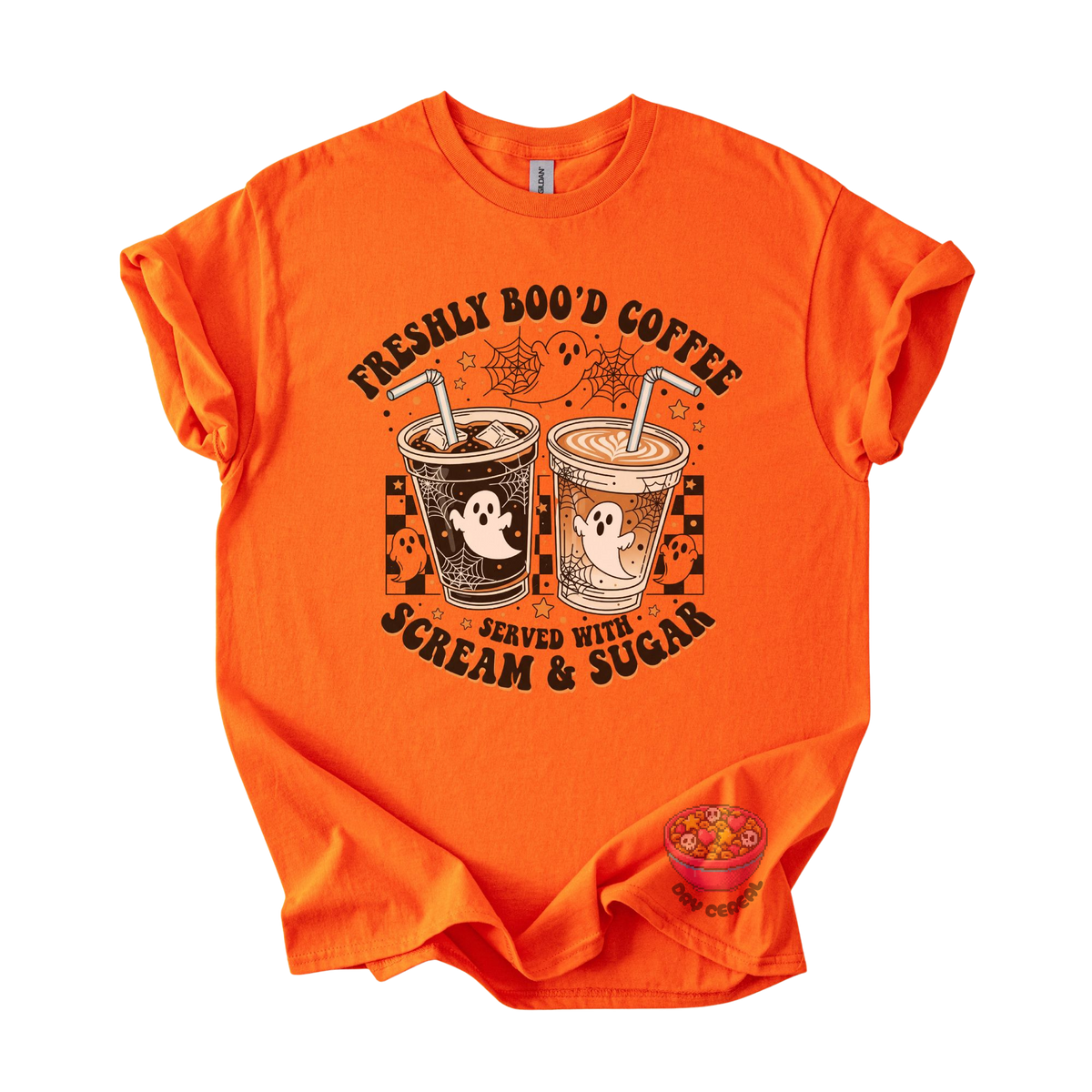 Freshly Boo'd Coffee Tee