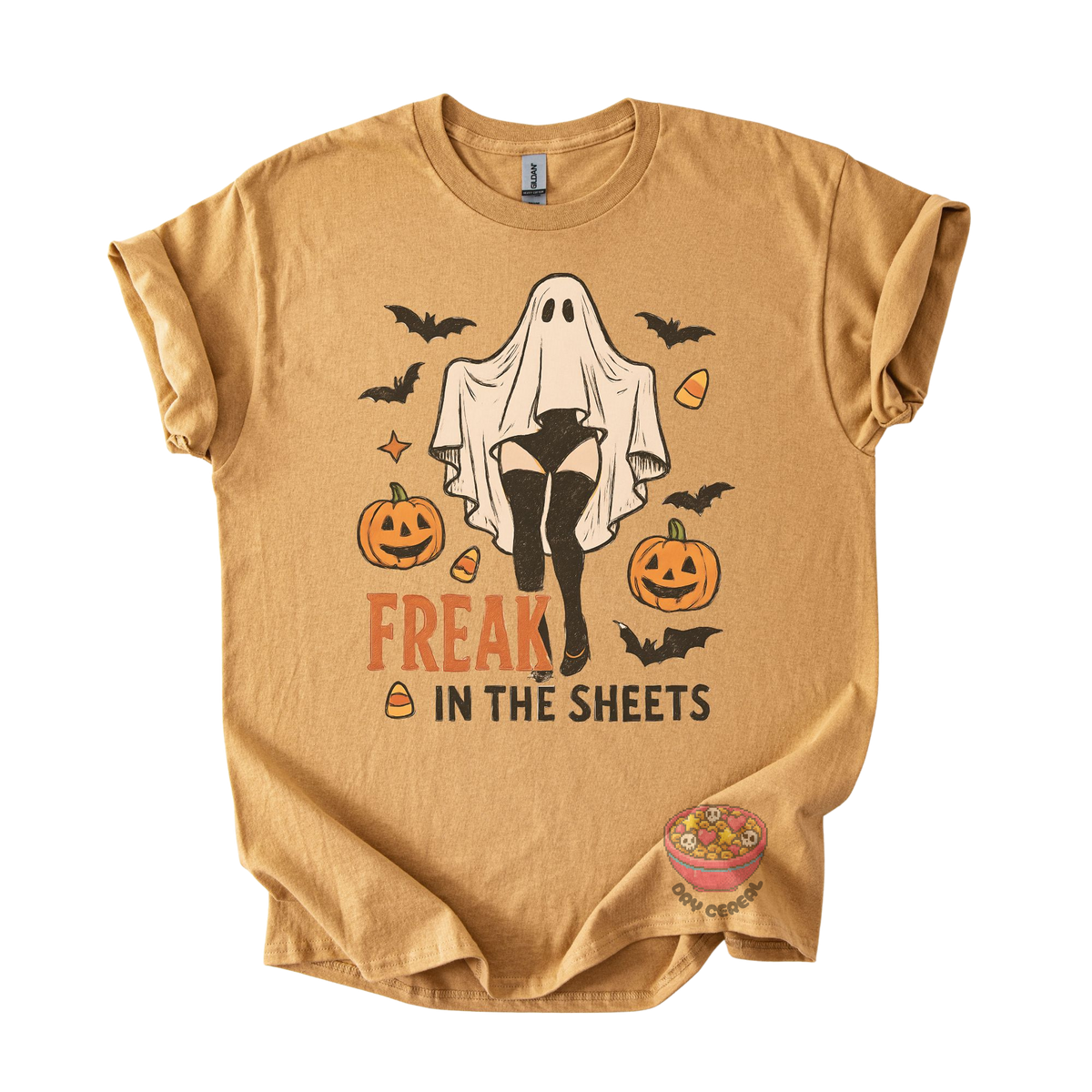 Freak in the Sheets Tee