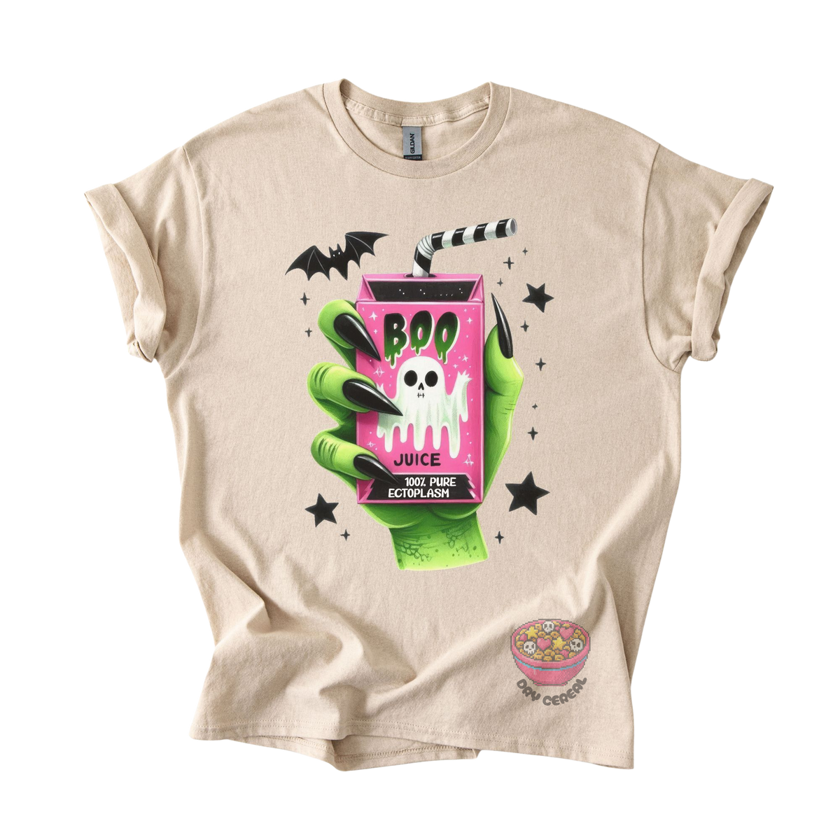 Boo Juice Tee