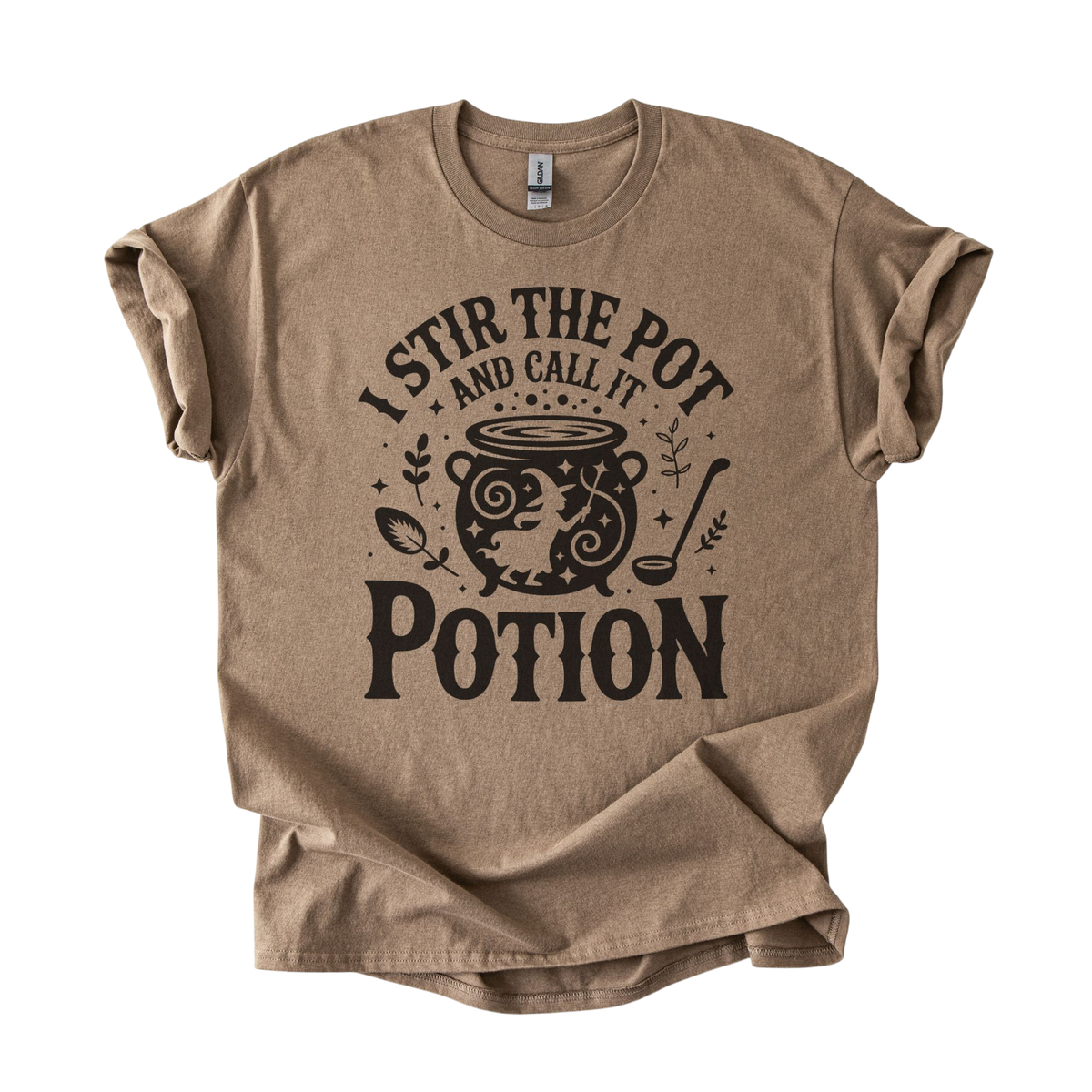 Stir the Pot and Call It Potion Tee