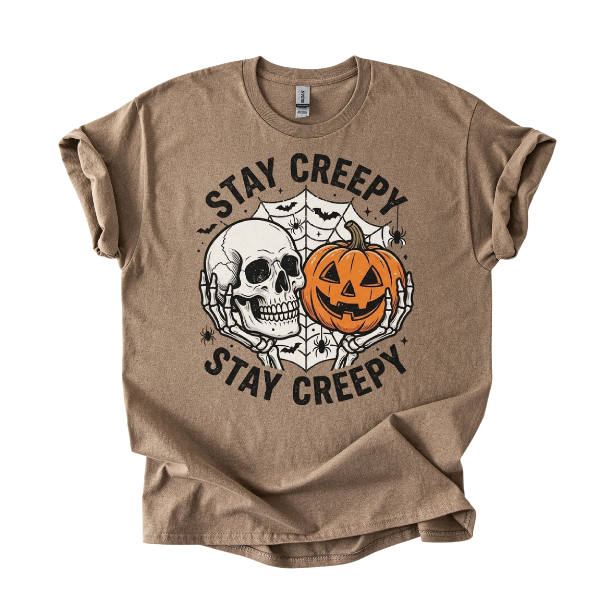 Stay Creepy Halloween Tee
