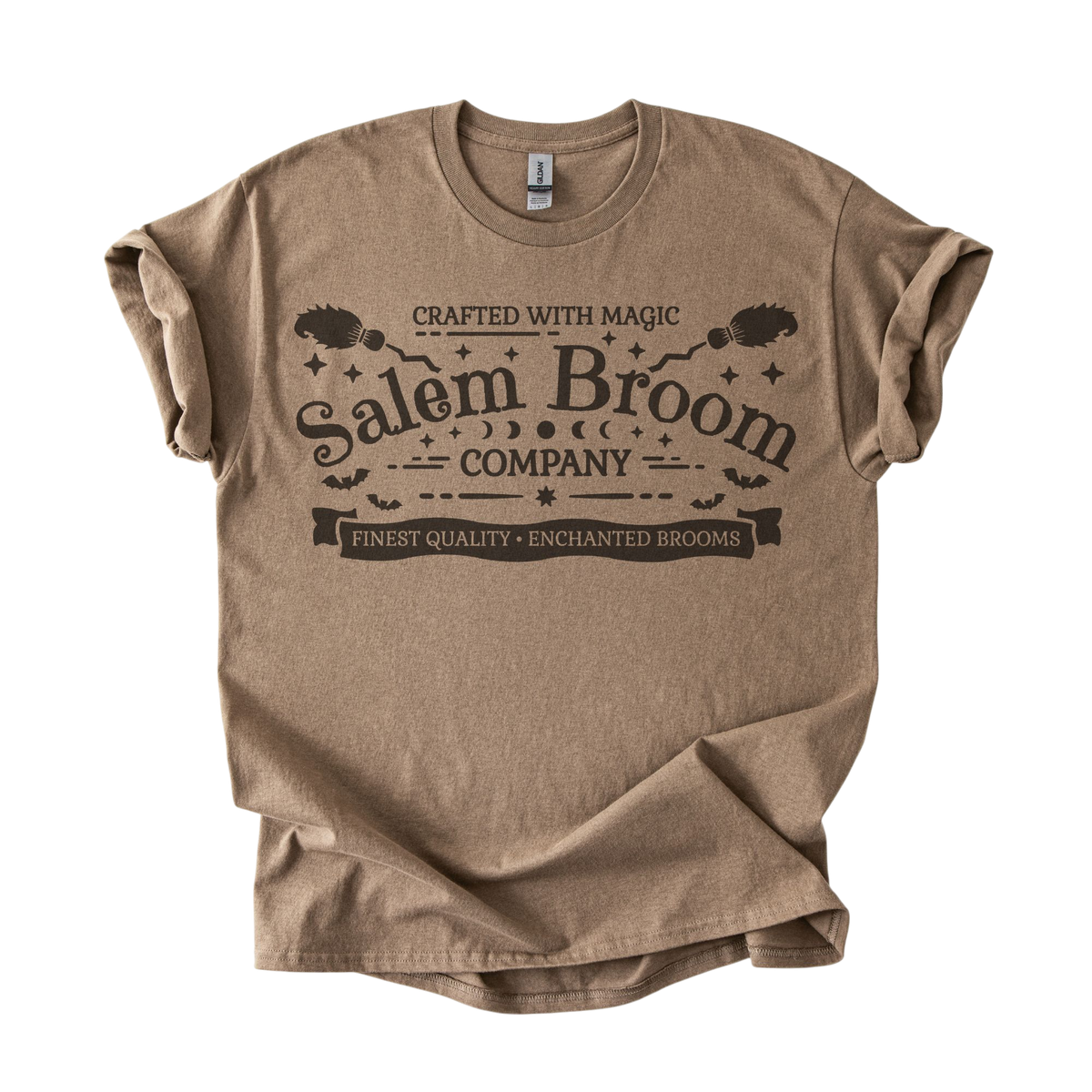 Salem Broom Company Tee