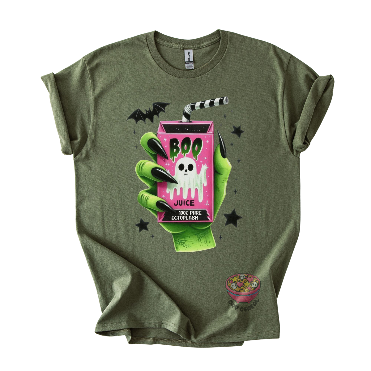 Boo Juice Tee