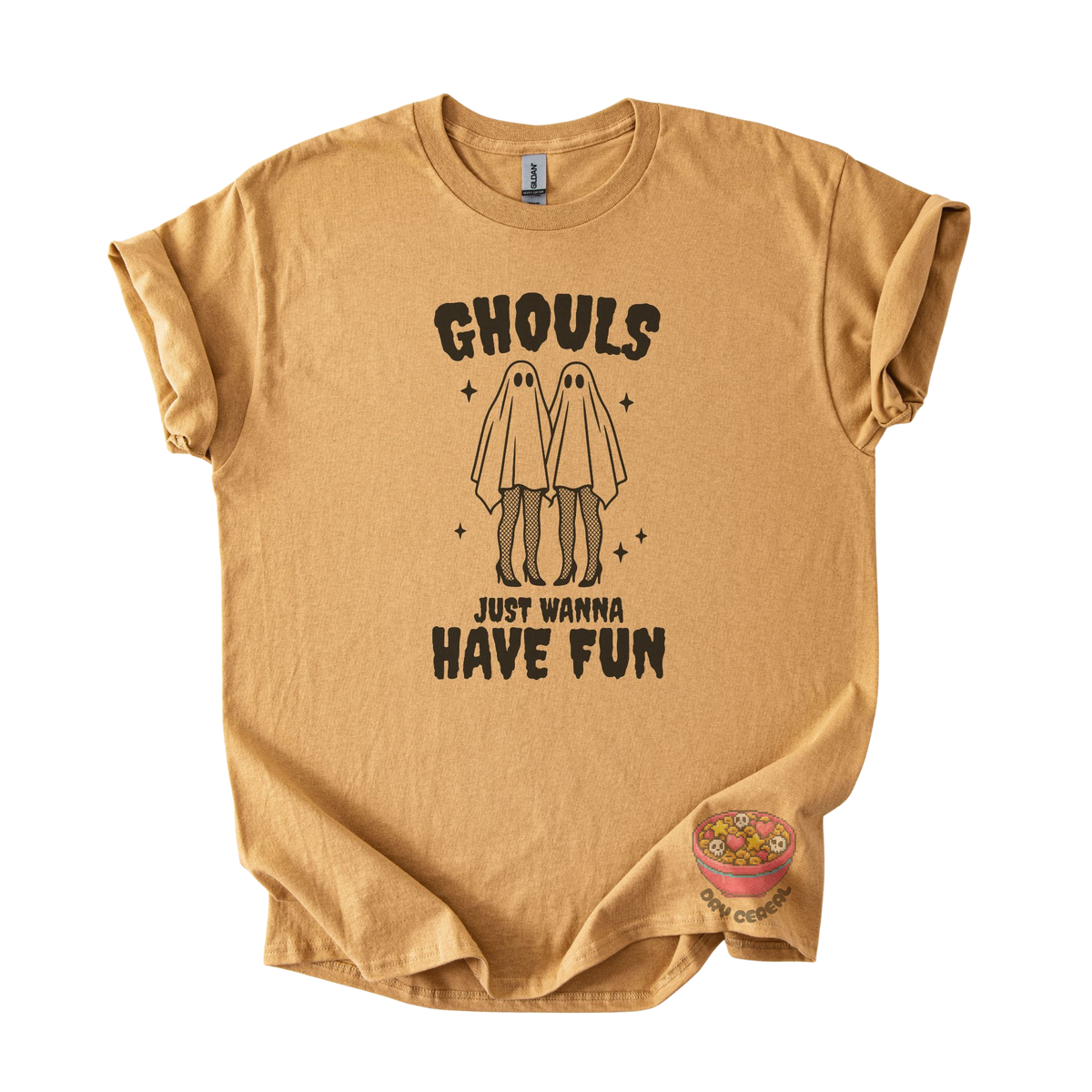 Ghouls Just Wanna Have Fun Tee